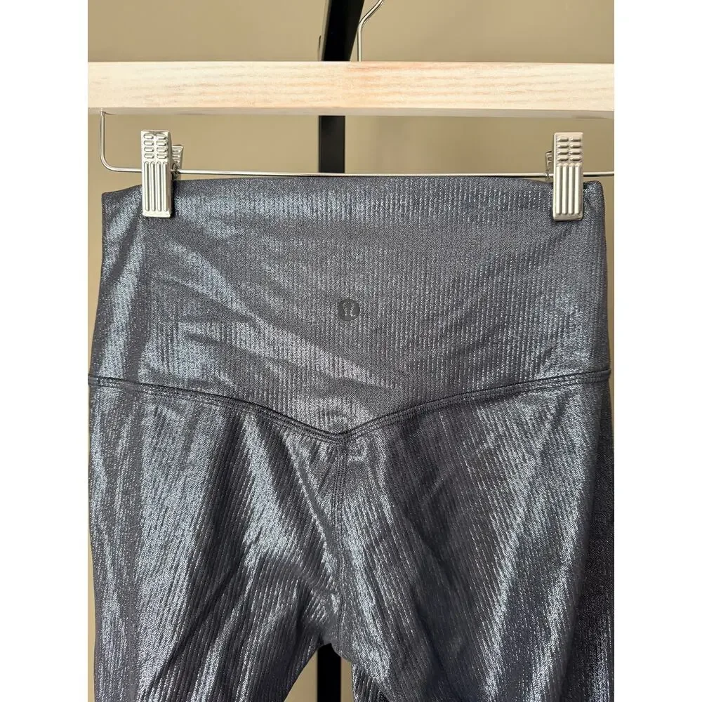 Lululemon Align High-Rise Ribbed Pant 28